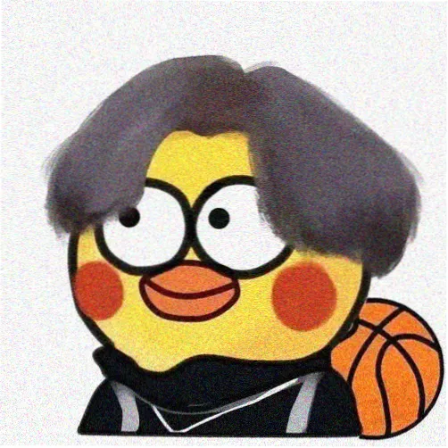 七公主漫画米黄站位主角的像素徽记