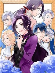 七公主漫画像素屏幕分镜草图的示意画面